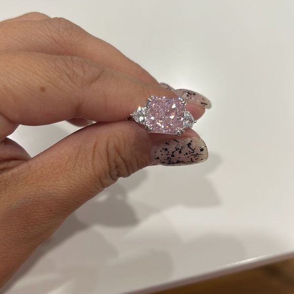 New Sterling silver ring - Picture 4 of 5